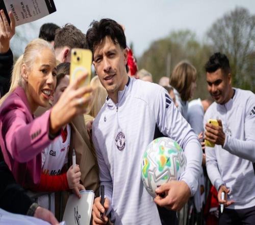 曼晚：傷病已經是利馬的常態，曼聯很快就要決定他的未來