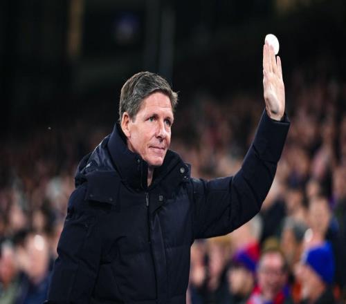 格拉斯納放話：30血洗后，水晶宮終于"有點東西"了