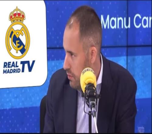 皇馬電視臺批評我毫無壓力我跟皇馬的關系真好你信嗎_西甲直播