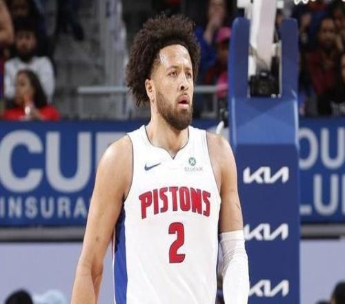 活塞主帥：沒人能取代坎寧安他缺陣時每個人都下決心做到最好