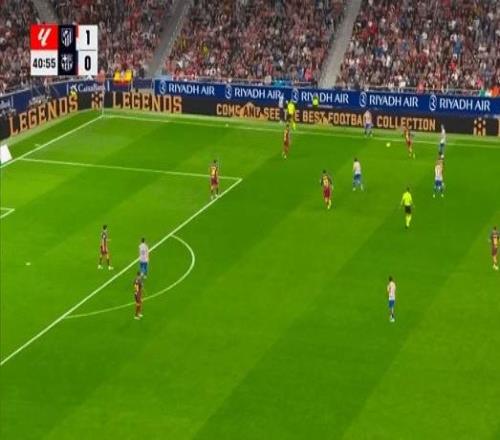 拉什福德42分鐘撕穿馬競,曼聯(lián)球迷:30萬賣他像白送