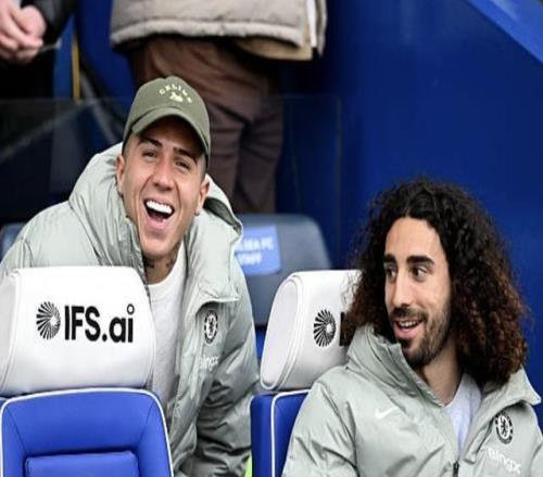 記者：老佛爺確認皇馬對恩佐有興趣，但價太高皇馬要先賣球員