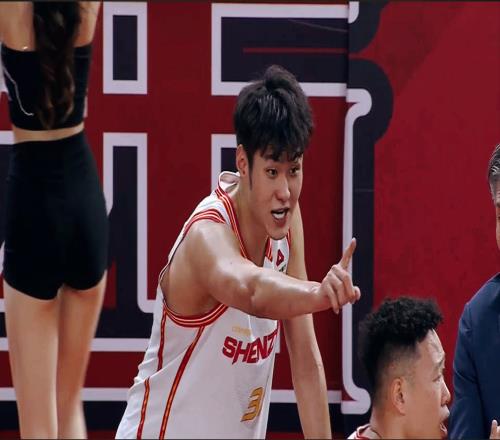 爆砍33分！王浩然高光1戰(zhàn)，CBA勁旅豪取11連勝，奈何核心重傷抬下