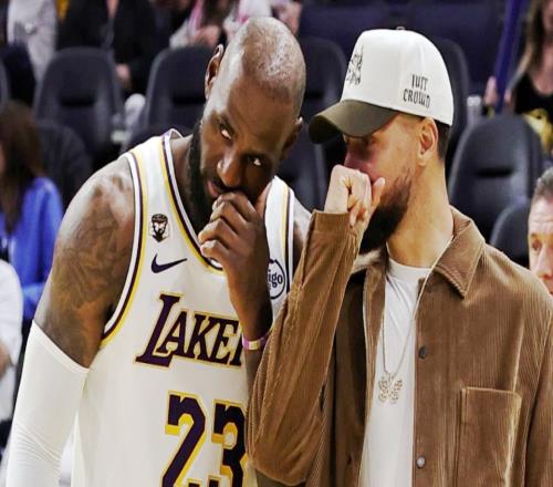 遺憾！勇士官宣庫里今日缺戰湖人：與詹姆斯本賽季常規賽無緣交手