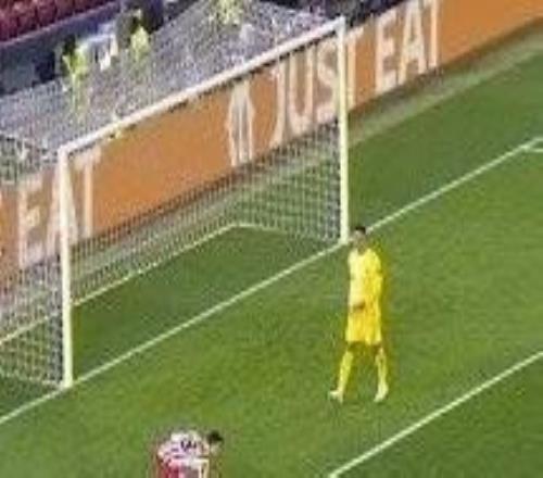 六臺記者：普維爾手球時，VAR以為巴薩球員在抱怨馬競浪費時間