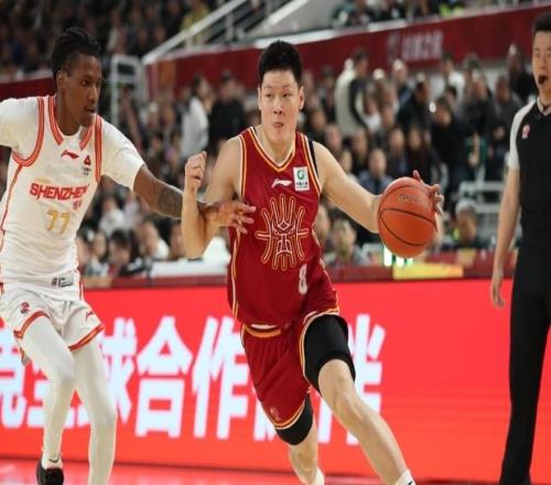 CBA積分榜最新排名出爐！深圳掀翻山西殺進第3：廣東第5山西第11