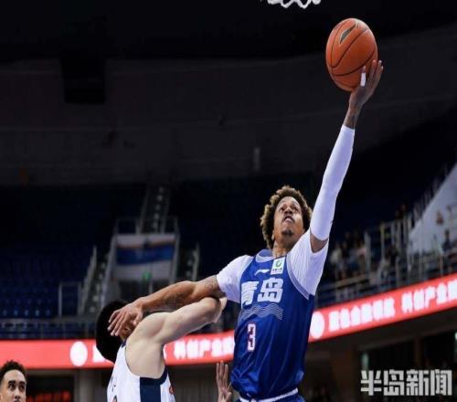 遭遇三分絕平,青島男籃主場慘遭廣東加時逆轉