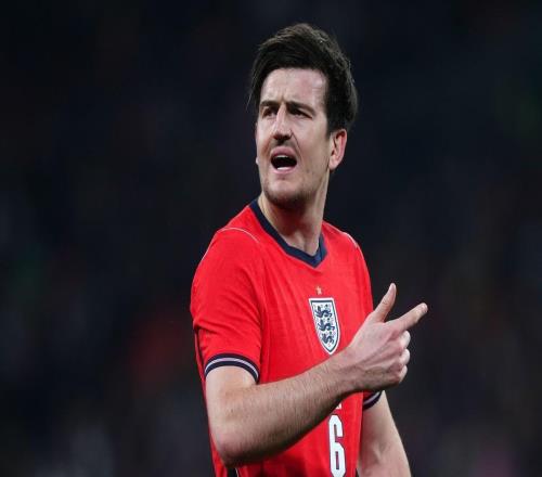 馬奎爾放話：33歲仍自認世界頂尖中衛，圖赫爾把他排第5順位