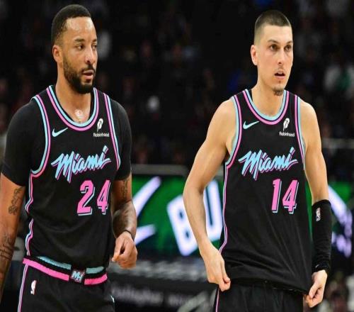 熱火隊希羅透露了本賽季，他經常被問到關于諾曼鮑威爾的問題