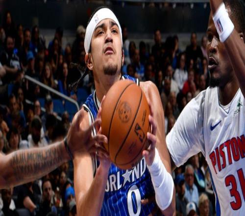 NBA官方罰單：魔術隊違反聯盟傷病報告規定被罰款25000美元