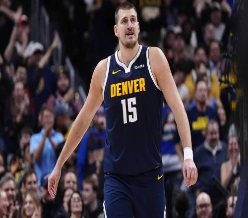 約基奇只拿14分，掘金卻血洗了灰熊10連勝