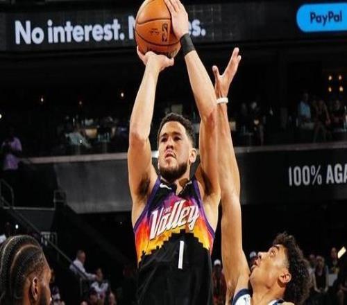 布克:最近比賽強度提升到季后賽級別要盡快擺脫低潮期