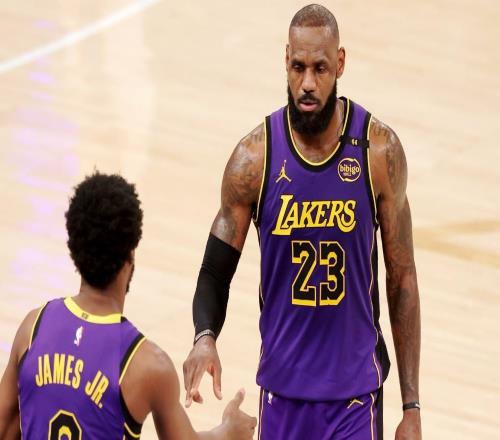 帕金斯力薦詹姆斯在尼克斯結束職業生涯：你仍然有機會沖擊總冠軍