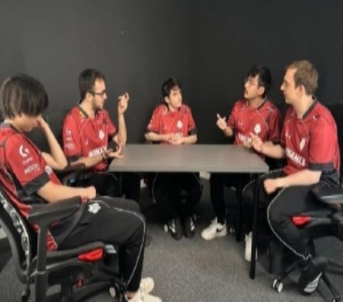 Faker自稱“ENFP”G2整活：全職研究Faker到底是ENFP還是INFP