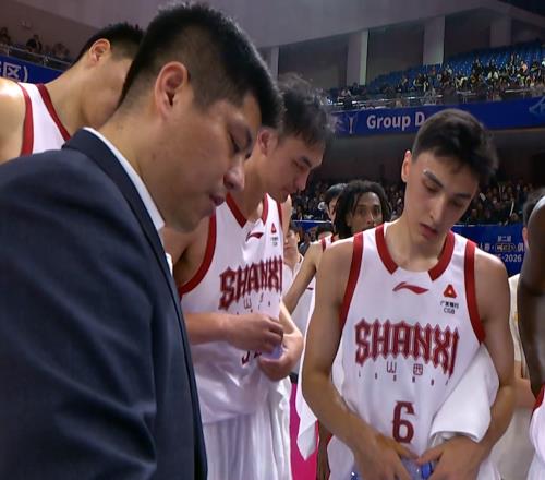 輸給深圳隊5分！揪出3個“廢柴”，坑了山西隊