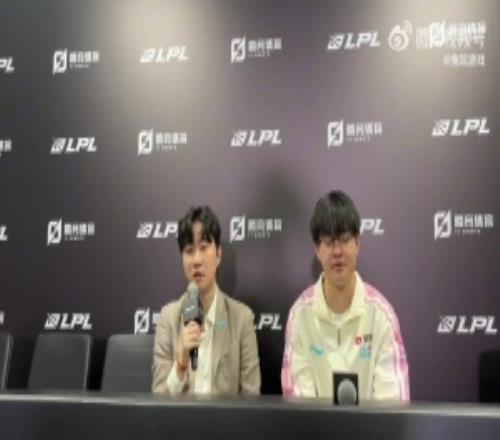 Daeny：執教BLG前我覺得運營不太好，但我們運營溝通現在都變強了啊