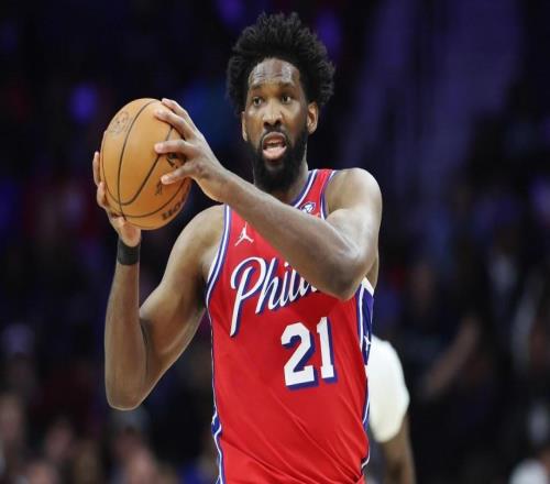 壞消息，76人隊喬爾恩比德確診闌尾炎，將接受手術