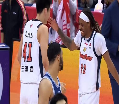 恭喜杜鋒！廣東隊可能“3換1”報價王浩然，這才是奪冠的底牌