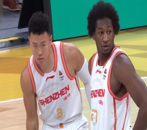 深圳掀翻山西奪11連勝，CBA最新排名：廣東跌出前4，8隊(duì)進(jìn)季后賽