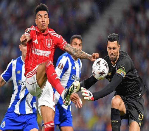 歐聯綜述:維拉31!英超雙雄不敗+西甲2隊不勝意甲瀕臨全軍覆沒