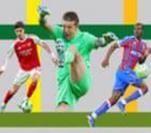 阿森納替補席狂刷38球，歐洲第一板凳匪徒