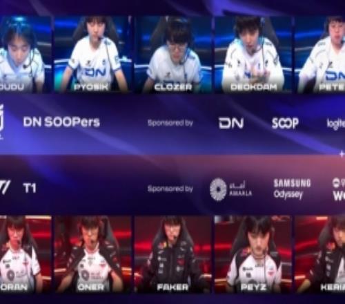 DuDu難C！格溫兩度單殺多蘭Oner十二殺神僧踢飛DNST1贏首局