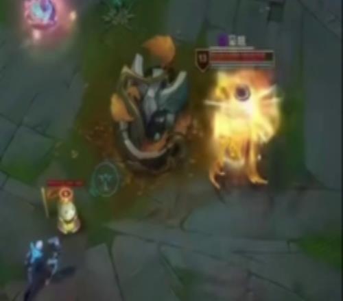 LPL賽事高光：這波炸到音響了，BLG20戰(zhàn)勝WE