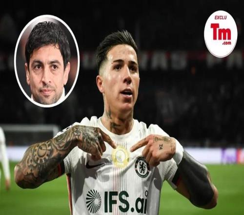 經紀人：恩佐已經向全隊道歉，他本意并非外界解讀的那個意思