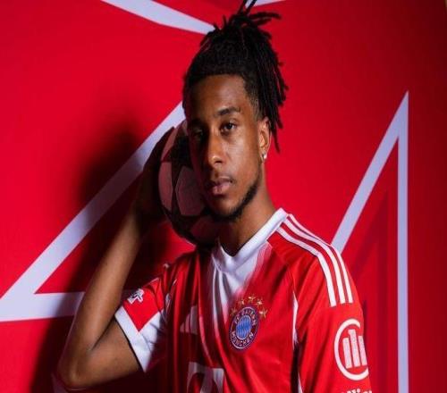 拜仁23歲邊鋒殺穿伯納烏，皇馬左路直接被打穿