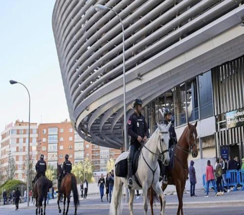 恐嚇球迷，德雷森批評西班牙警察：對球迷的過度執(zhí)法不可接受