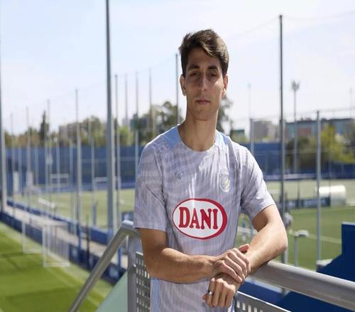 西班牙人中場：現在是碰上巴薩的完美時機，他們剛在歐冠輸球