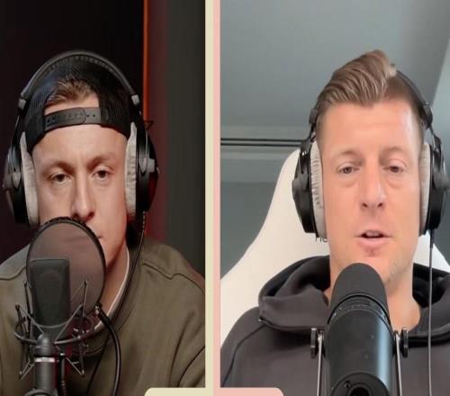 克羅斯:皇馬若去客場踢拜仁時還只想靠反擊,比賽會非常困難