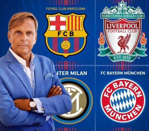 芬蘭商人透露曼聯對5年5億贊助無興趣或轉向仁薩等豪門_西甲直播