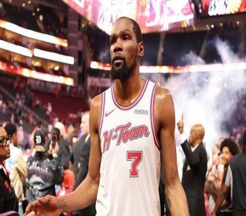 并列歷史第八名!杜蘭特25+5+5場次追平威少