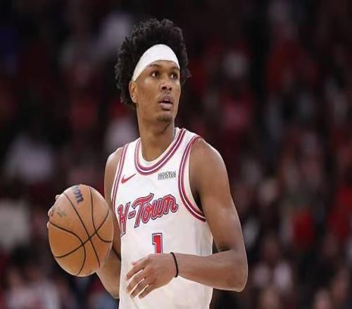 又一次出場時間超過40分鐘！火箭后場新星的身體狀況令人擔心