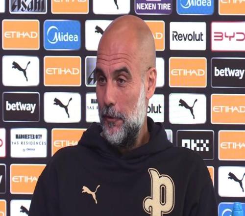 瓜帥：B席還沒跟我說他要離隊，我跟他說過要先告訴我