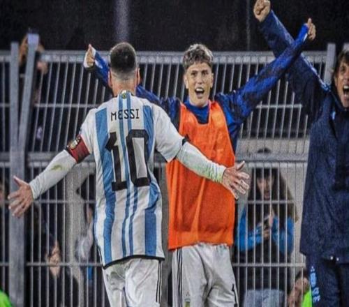 加納喬：梅西真的很謙遜想為切爾西贏得足總杯冠軍