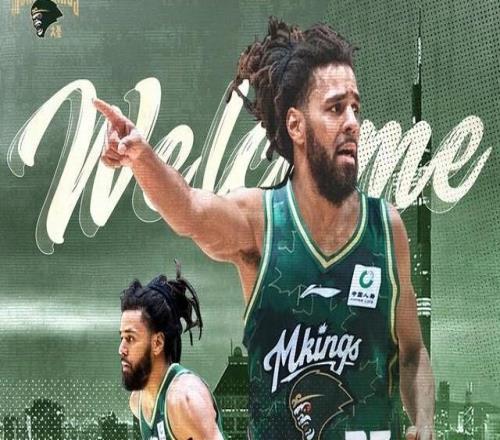 為說唱歌手杰曼科爾讓路！同曦官方：與外籍球員漢茲正式解約