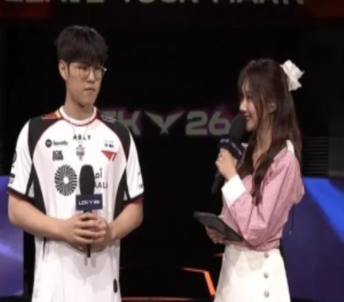 Oner：上場輸?shù)锰珶o力，從BP到操作都花了很多時間一起討論