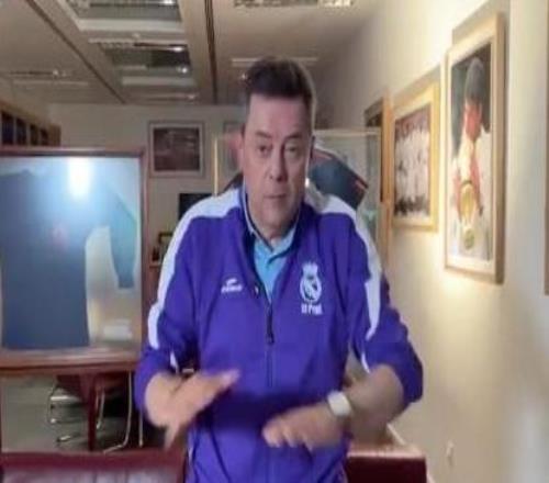 龍賽羅再轟VAR：連反皇馬的人都說離譜，你們一定很得意吧