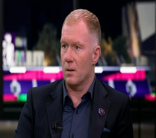 斯科爾斯表示利桑德羅表現出色，但曼聯需要更強的中衛實力_英超直播