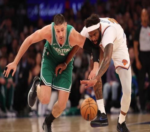 布倫森25+10卡位戰尼克斯險勝綠軍塔圖姆24+13+8引3人20+