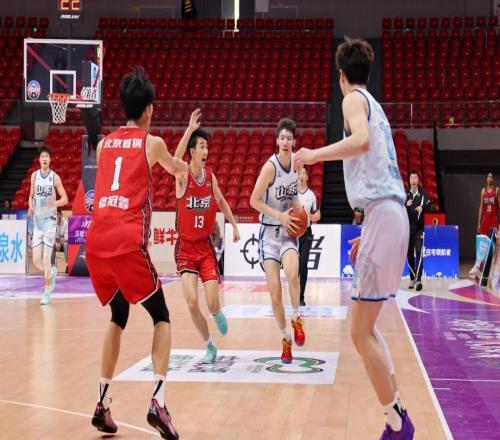 決戰武當！CBDL總決賽點燃十堰籃球熱情