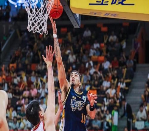 CBA積分榜最新排名!廣東大勝殺回前4:上海穩居第1遼寧第9