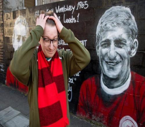 英國(guó)最倒霉球迷，今年觀賽利物浦6場(chǎng)全不勝+常去餐廳接連倒閉