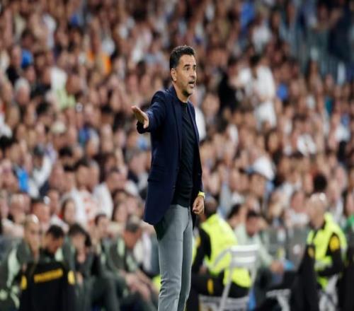 赫羅納主帥談姆巴佩被肘擊:雷斯稱只是正常對(duì)抗,我沒(méi)看清楚