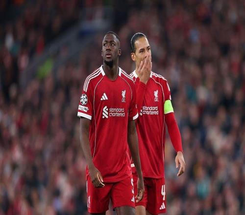 利物浦9場零封墊底，卡拉格甩鍋：科納特每場都犯錯