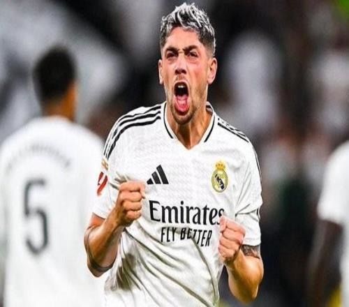 狀態火熱，巴爾韋德生涯首次連續4場西甲取得進球