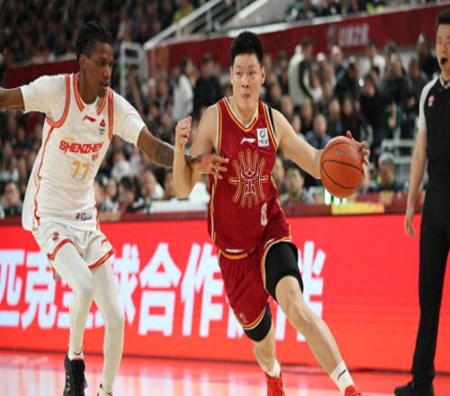 CBA積分榜最新排名出爐！深圳掀翻山西殺進第3：廣東第5山西第11