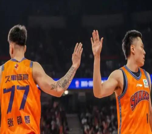 CBA今晚5場焦點戰！CCTV5播北京德比，廣東PK吉林，上海沖18連勝